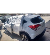 Honda Hr-v Sucata Para Peças Automática 2016
