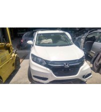 Honda Hr-v Sucata Para Peças Automática 2016 Honda Hr-v Sucata Para Peças Automática 2016