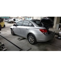Chevrolet Cruze Lt Sucata Para Peças Sedan 2016 Chevrolet Cruze Lt Sucata Para Peças Sedan 2016