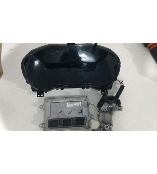Módulo De Injeção  Honda Hrv Lx 1.8 Cvt 140cv 2016
