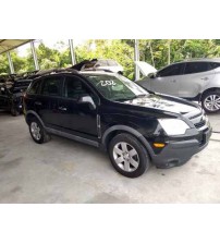 Chevrolet Captiva Sport 2.4 Ecotec Sucata Para Peças 2012 Chevrolet Captiva Sport 2.4 Ecotec Sucata Para Peças 2012