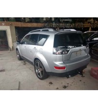 Mitsubishi Sucata Para Peças Outlander 3.0 V6 4x4 2009