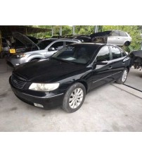 Hyundai Azera 3.3 V6 Sucata Para Peças 2009 Hyundai Azera 3.3 V6 Sucata Para Peças 2009