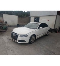 Audi A4 Tfsi Sucata Para Peças 2.0 Tfsi 2011 Audi A4 Tfsi Sucata Para Peças 2.0 Tfsi 2011