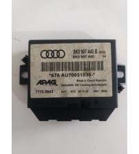 Modulo Da Interface De Localização Audi A4 2012