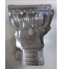 Proteção De Alumínio Da Descarga Cruze 2015