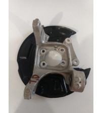 Montante De Roda Tras/dir Fusion 2014