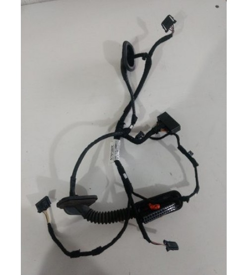 Chicote Elétrico Da Porta Tras/esq Jetta Tsi 2012 #3