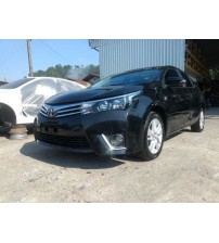 Toyota Corolla Gli 14/15 Automático Sucata Para Peças 2015 Toyota Corolla Gli 14/15 Automático Sucata Para Peças 2015