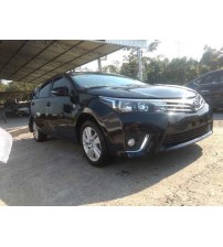 Toyota Corolla Gli 14/15 Automático Sucata Para Peças 2015