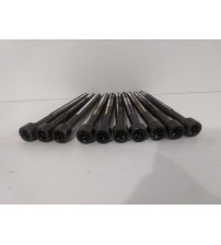 Jogo De Parafusos De Cabeçote Audi A4 2.0 Tfsi 2012