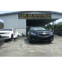 Chevrolet Cruze 13 Lt Sedan Automático Sucata Para Peças Chevrolet Cruze 13 Lt Sedan Automático Sucata Para Peças