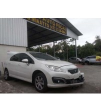 Peugeot 408 Business 1.6 16v Thp Turbo Sucata Para Peças Peugeot 408 Business 1.6 16v Thp Turbo Sucata Para Peças
