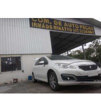 Peugeot 408 Business 1.6 16v Thp Turbo Sucata Para Peças