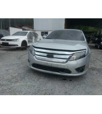 Ford Fusion Sel 2.5 Sucata Para Peças Ford Fusion Sel 2.5 Sucata Para Peças