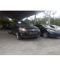 Vw Tiguan Tsi 2012 Sucata Para Peças Vw Tiguan Tsi 2012 Sucata Para Peças
