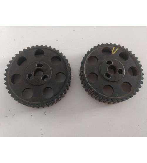 Polias Do Comando De Válvulas Renault Laguna 2.0 16v 1999