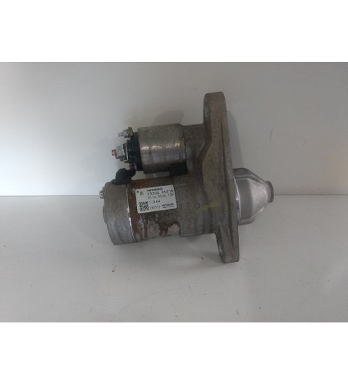 Motor De Arranque Nissan Sentra 2016
