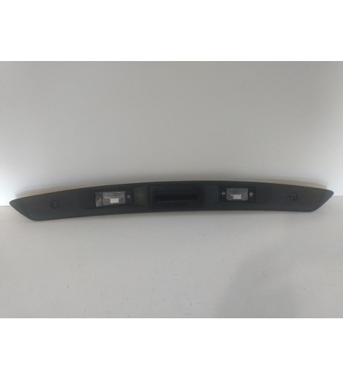 Acabamento E Maçaneta Capô Traseiro Tiguan 2012