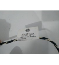 Chocote Elétrico Da Porta Tras/esq Vw Golf Tsi 2014