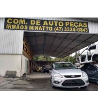 Ford Focus 2.0 Duratec 2013 Automático Sucata Para Peças