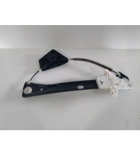 Maquina De Vidro Tras/dir Vw Jetta Tsi 2014