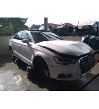 Sucata Audi A3 Ambition Tfsi 220cv 2017 Sdrive Para Peças Sucata Audi A3 Ambition Tfsi 220cv 2017 Sdrive Para Peças