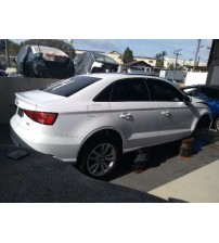 Sucata Audi A3 Ambition Tfsi 220cv 2017 Sdrive Para Peças