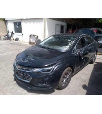 Sucata Para Peças Chevrolet Cruze Ltz 1.4 Turbo 153cv 2017 Sucata Para Peças Chevrolet Cruze Ltz 1.4 Turbo 153cv 2017