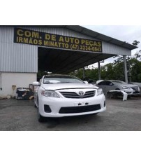 Sucata Toyota Corolla Gli 1.8 Aut. 2014 Para Peças