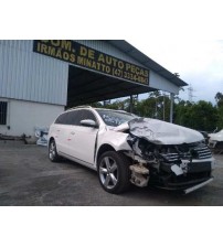 Sucata Vw Passat Variant Tsi Tsi 211 Cv 2013