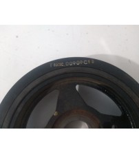 Polia Virabrequim Nissan Sentra 2.0 16v 2009