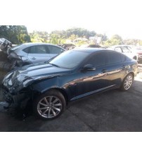 Sucata Jaguar Xf Luxury 2.0 Turbocharged 2013 240cv