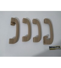 Puxadores Do Teto Bmw X1 2012 Caramelo