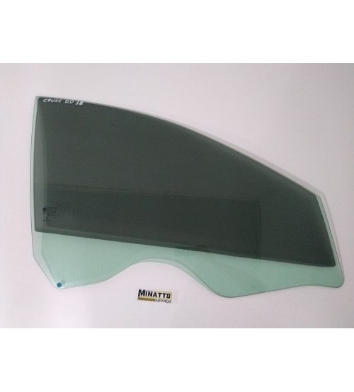 Vidro Da Porta Dian/dir Gm Cruze 2012 #2