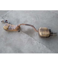 Descarga Intermediaria E Traseira Passat Variant 2013