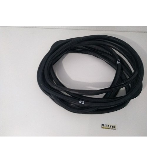 Borracha Das Portas Gm Cruze 2012 #2