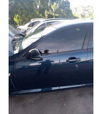 Porta Diant/esq Jaguar Xf 2013 (só Lata )