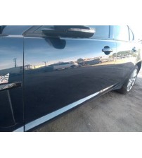 Porta Diant/esq Jaguar Xf 2013 (só Lata )