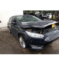 Sucata Para Peças Ford Focus Fastback Titanium Powershift2.0 Sucata Para Peças Ford Focus Fastback Titanium Powershift2.0