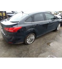 Sucata Para Peças Ford Focus Fastback Titanium Powershift2.0