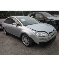 Citroen C4 Pallas 2.0 2010 Automático Sucata Para Peças 2