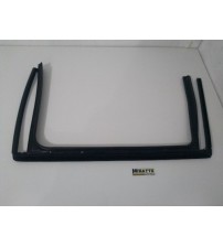 Arco Cromado Da Porta Tras/esq Passat Variant 2013