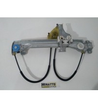 Maquina De Vidro Tras/dir Fluence 2012