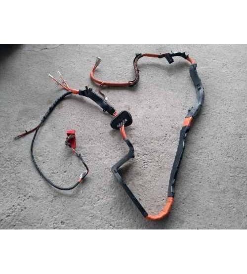 Chicote Positivo Ford Fusion Titanium Hybrid 2015