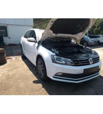 Sucata Volkswagen Jetta Tsi Higline 211cv 2016 Para Peças