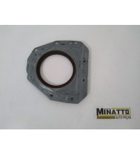 Flange Retentor Virabrequim Jetta Tsi 2014 211cv