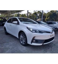 Sucata Toyota Corolla Xei 2019 Para Peças Sucata Toyota Corolla Xei 2019 Para Peças