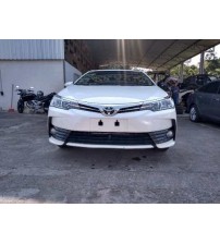 Sucata Toyota Corolla Xei 2019 Para Peças