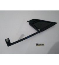 Vidro Fixo Porta Dian/dir Fusion Titanium Hybrid 2015